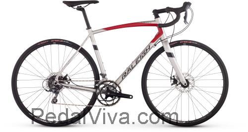 Raleigh Merit 2 ficha tecnica